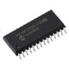Microchip 8-bit PIC18F Microcontroller, 40 MHz, 1.024kB RAM, 48 kB FLASH, 28-Pin SOIC PIC18F2525-I/SO