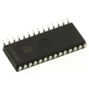Microchip 8-bit PIC18F Microcontroller, 40 MHz, 1.024kB RAM, 48 kB FLASH, 28-Pin SOIC PIC18F2525-I/SO