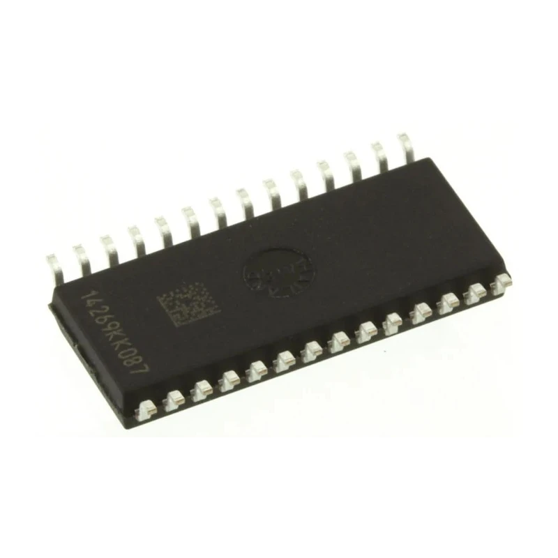 Microchip 8-bit PIC18F Microcontroller, 40 MHz, 1.024kB RAM, 48 kB FLASH, 28-Pin SOIC PIC18F2525-I/SO