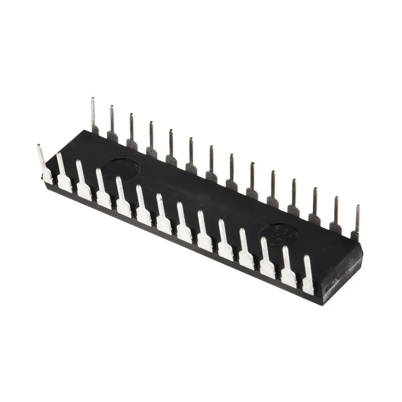 Microchip PIC18F2420-I/SP 8 bit PIC PIC18F Microcontroller 40 MHz 16 kB FLASH 28-Pin SPDIP