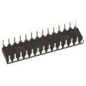 Microchip PIC18F2420-I/SP 8 bit PIC PIC18F Microcontroller 40 MHz 16 kB FLASH 28-Pin SPDIP