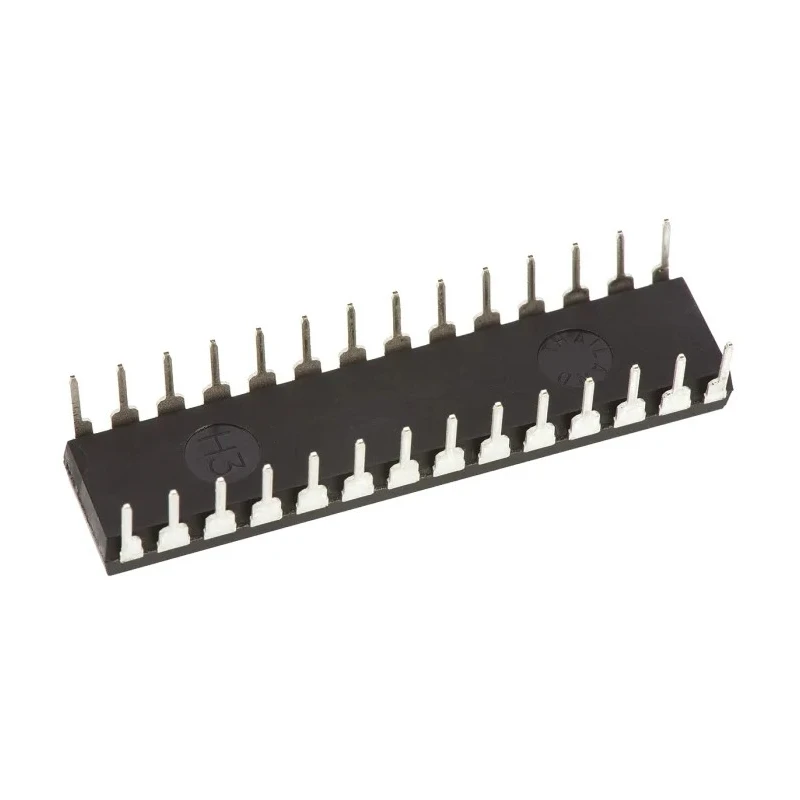 Microchip PIC18F2420-I/SP 8 bit PIC PIC18F Microcontroller 40 MHz 16 kB FLASH 28-Pin SPDIP
