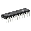 Microchip PIC18F2525-I/SP 8 bit PIC18F Microcontroller 40 MHz 1.024kB Program Memory 48 kB FLASH 28-Pin SPDIP