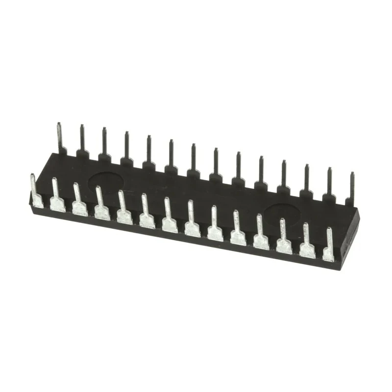 Microchip PIC18F2525-I/SP 8 bit PIC18F Microcontroller 40 MHz 1.024kB Program Memory 48 kB FLASH 28-Pin SPDIP