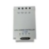Solar Charge Controller For Lithium Ferrous Battery - 12.8V - 20amps With 9V USB Charger