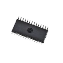 Microchip PIC18F2550-I/SO 8-Bit PIC Microcontroller, 48 MHz, 32 kB Flash, 256 B RAM, 28-Pin SOIC PIC18F2550-I/SO