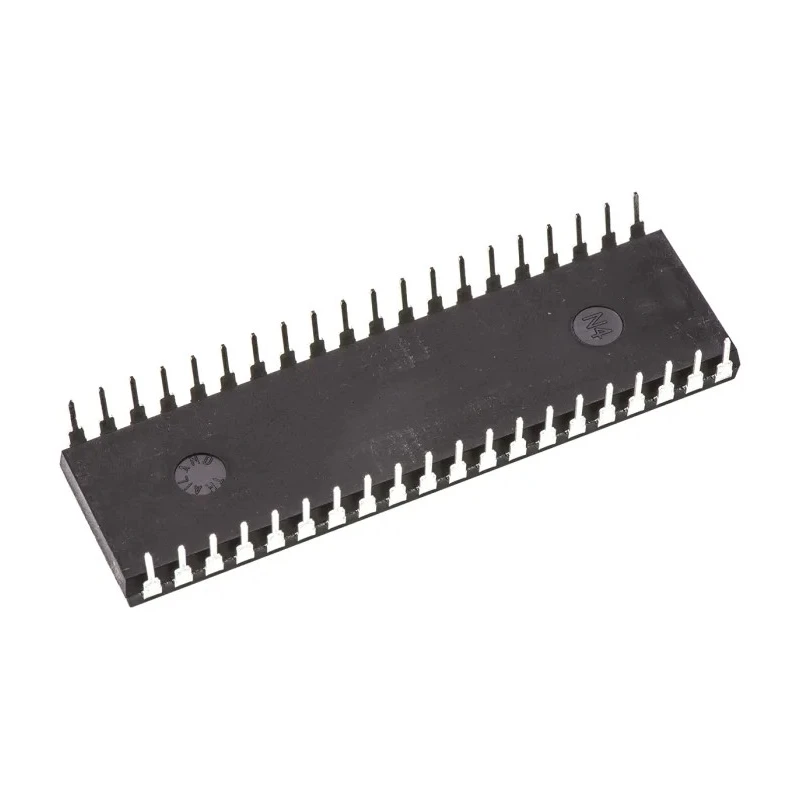 Microchip 8 bit PIC Microcontroller PIC18F4550-I/P 48 MHz 32 kB Flash 256 B RAM 40-Pin PDIP PIC18F4550-I/P