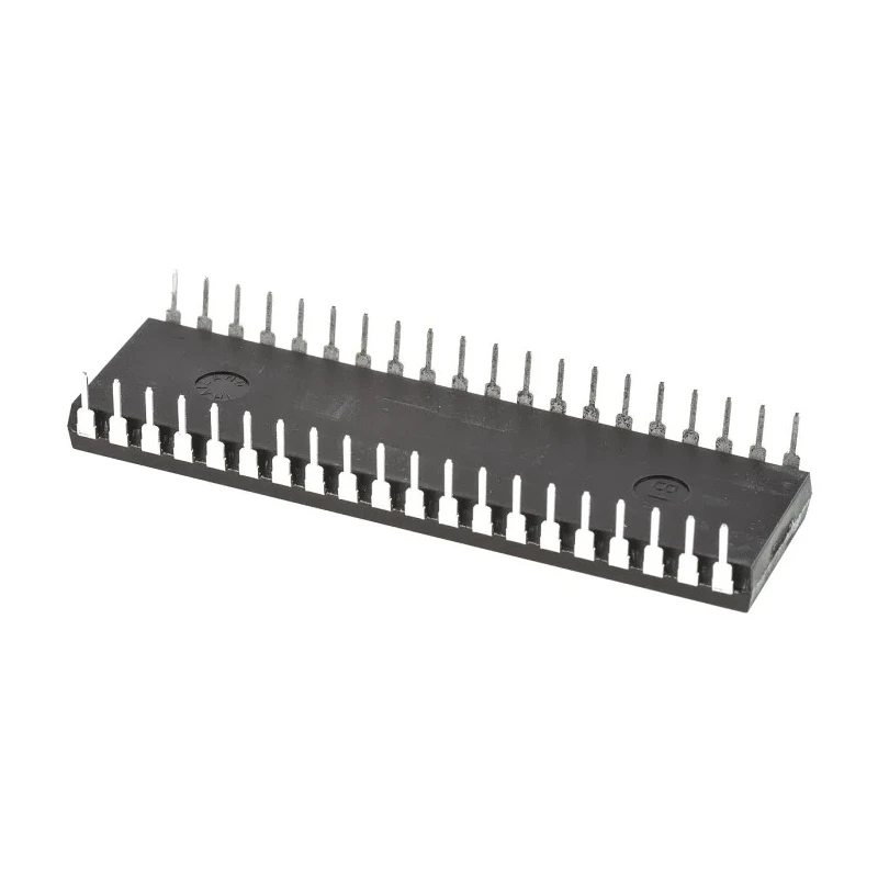 Microchip PIC18F4525-I/P 8 Bit PIC18F Microcontroller 40 MHz 1.024kB Program Memory 48kB FLASH 40-Pin PDIP