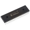Microchip 8-Bit PIC18F Microcontroller 40 MHz, 1.024kB Flash, 64kB Program Memory, 40-Pin PDIP PIC18F4620-I/P