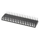 Microchip 8-Bit PIC18F Microcontroller 40 MHz, 1.024kB Flash, 64kB Program Memory, 40-Pin PDIP PIC18F4620-I/P