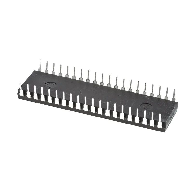 Microchip 8-Bit PIC18F Microcontroller 40 MHz, 1.024kB Flash, 64kB Program Memory, 40-Pin PDIP PIC18F4620-I/P