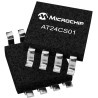 Microchip 1 kB Serial EEPROM 0.55 μs 8-Pin SOIC Serial-2 Wire AT24CS01-SSHM-T