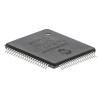 Microchip 8 bit PIC18F Microcontroller, 40 MHz, 1.024kB FLASH, 128 kB Memory, 80-Pin TQFP PIC18LF8722-I/PT