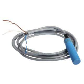SICK Threaded Barrel Capacitive Proximity Sensor CM 8 mm, M18 x 1, PNP 200mA 36V DC CM18-08BPP-EW1