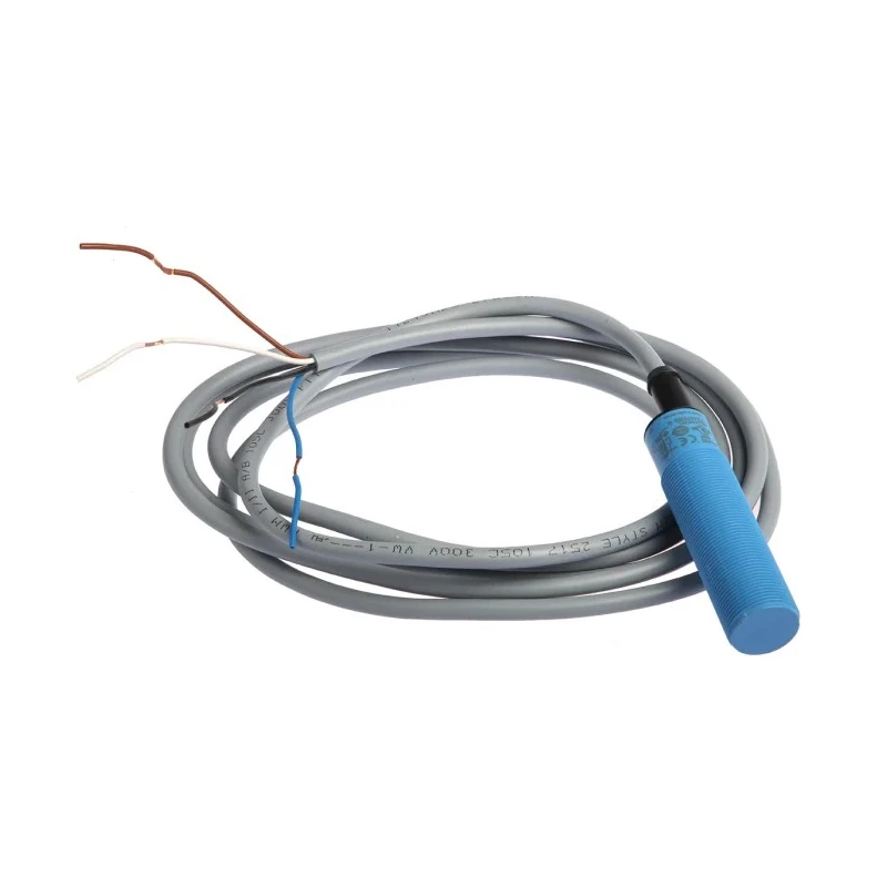SICK Threaded Barrel Capacitive Proximity Sensor CM 8 mm, M18 x 1, PNP 200mA 36V DC CM18-08BPP-EW1