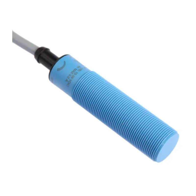 SICK Threaded Barrel Capacitive Proximity Sensor CM 8 mm, M18 x 1, PNP 200mA 36V DC CM18-08BPP-EW1