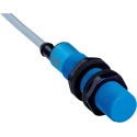 SICK Threaded Barrel Capacitive Proximity Sensor CM 8 mm, M18 x 1, PNP 200mA 36V DC CM18-08BPP-EW1