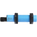 SICK Threaded Barrel Capacitive Proximity Sensor M18 x 1, 12 mm Detection, PNP Output 200mA 36V DC CM18-12NPP-EC1