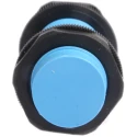 SICK Threaded Barrel Capacitive Proximity Sensor M18 x 1, 12 mm Detection, PNP Output 200mA 36V DC CM18-12NPP-EC1
