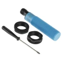 SICK Capacitive Proximity Sensor Threaded Barrel M18 x 1 8mm Detection PNP 200mA 36V CM18-08BPP-EC1