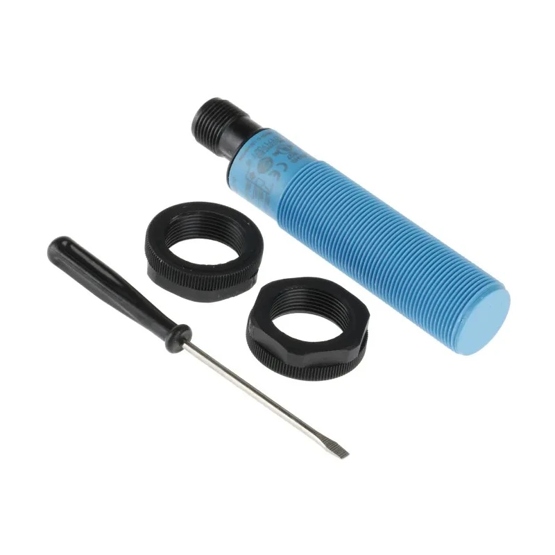 SICK Capacitive Proximity Sensor Threaded Barrel M18 x 1 8mm Detection PNP 200mA 36V CM18-08BPP-EC1