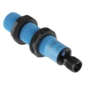 SICK Capacitive Proximity Sensor Threaded Barrel M18 x 1 8mm Detection PNP 200mA 36V CM18-08BPP-EC1