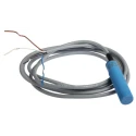 SICK Threaded Barrel Capacitive Proximity Sensor CM 12 mm, M18 x 1 PNP 200 mA 36 V DC CM18-12NPP-EW1