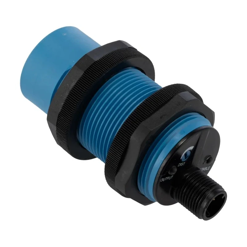 SICK Threaded Barrel Capacitive Proximity Sensor CM 25 mm, M30 x 1.5 PNP 200mA 36 V dc CM30-25NPP-EC1