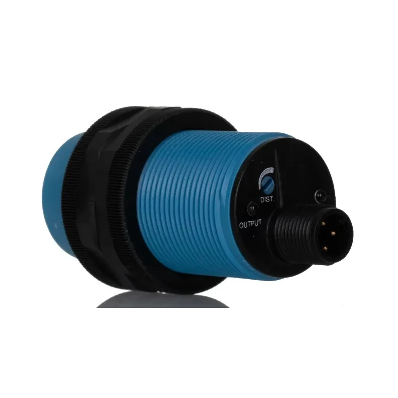 SICK Threaded Barrel Capacitive Proximity Sensor CM 25 mm, M30 x 1.5 PNP 200mA 36 V dc CM30-25NPP-EC1
