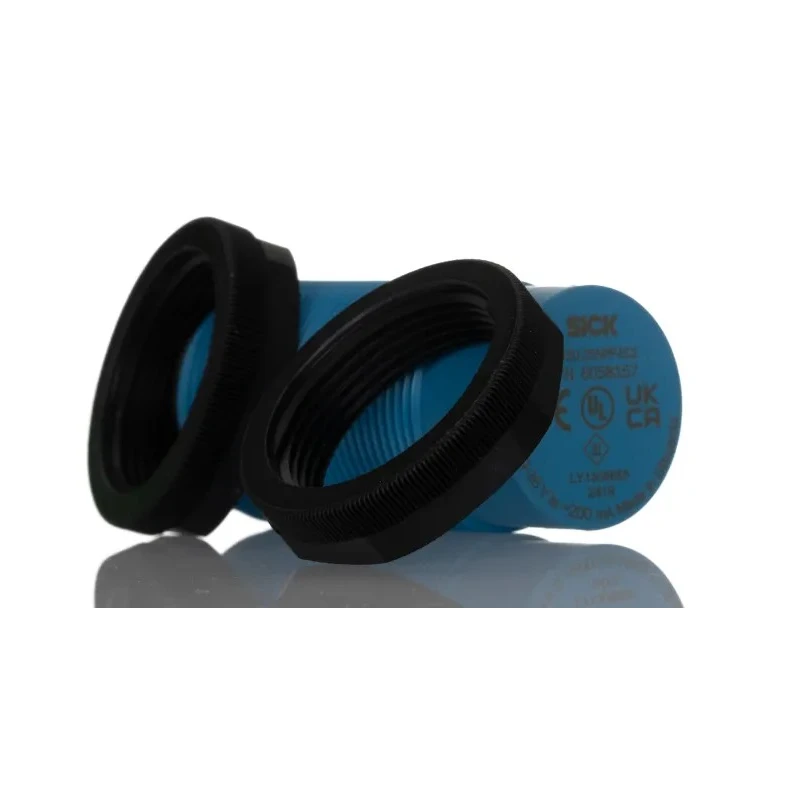 SICK Threaded Barrel Capacitive Proximity Sensor CM 25 mm, M30 x 1.5 PNP 200mA 36 V dc CM30-25NPP-EC1