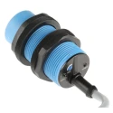 SICK Threaded Barrel Capacitive Proximity Sensor CM 25 mm, M30 x 1.5 PNP 200mA 36V dc CM30-25NPP-EW1