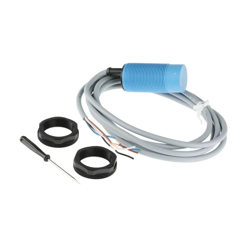 SICK Threaded Barrel Capacitive Proximity Sensor CM 25 mm, M30 x 1.5 PNP 200mA 36V dc CM30-25NPP-EW1