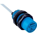 SICK Threaded Barrel Capacitive Proximity Sensor CM 25 mm, M30 x 1.5 PNP 200mA 36V dc CM30-25NPP-EW1