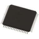 Microchip 8 bit AVR AT90 Microcontroller 16 MHz 128kB FLASH 64-Pin TQFP AT90USB1287-AU