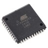 Microchip 8-bit 8051 Microcontroller AT89S8253-24JU, 12kB FLASH, 24 MHz, 44-Pin PLCC Package