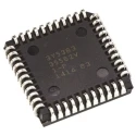 Microchip 8-bit 8051 Microcontroller AT89S8253-24JU, 12kB FLASH, 24 MHz, 44-Pin PLCC Package
