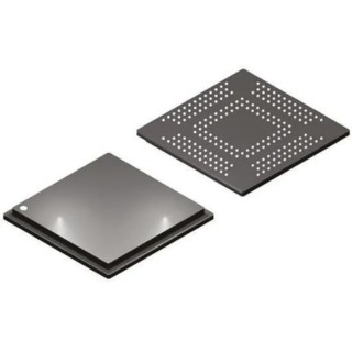 Microchip AT91 Microcontroller 32-bit ARM926EJ-S Processor, 210 MHz, 32kB Boot ROM, 217-Pin LFBGA AT91SAM9260B-CU