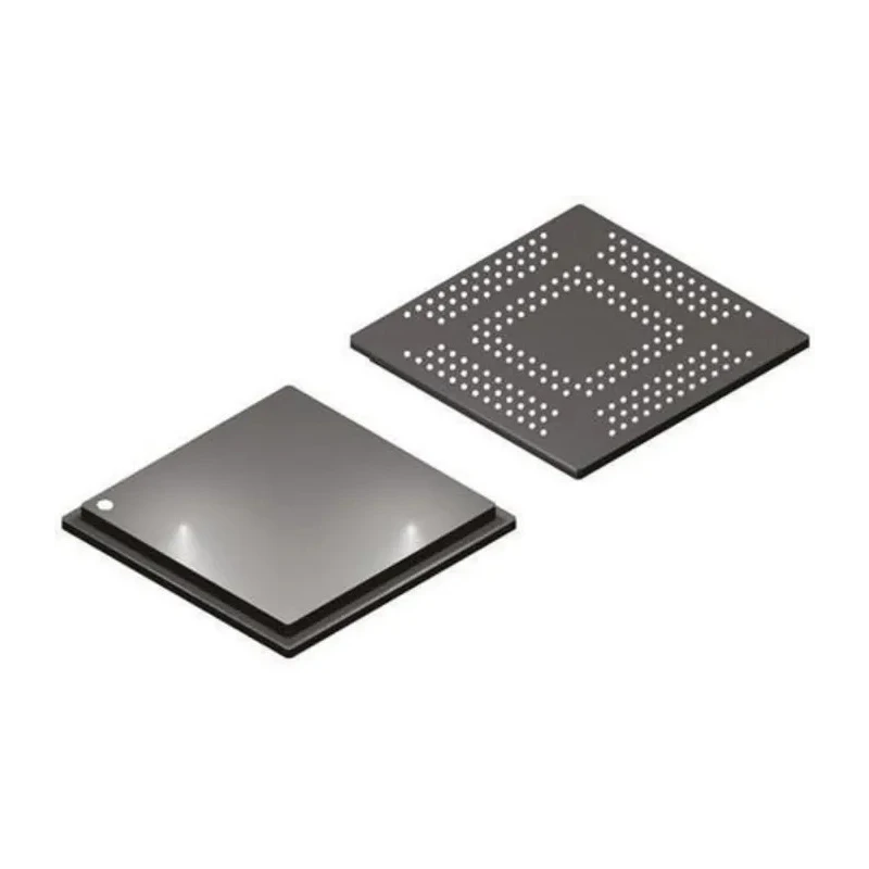 Microchip AT91 Microcontroller 32-bit ARM926EJ-S Processor, 210 MHz, 32kB Boot ROM, 217-Pin LFBGA AT91SAM9260B-CU