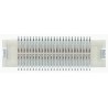 Hirose DF17 Series Straight Surface PCB Socket 20-Contact 2 Row 0.5 mm Pitch Solder
