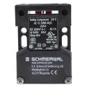 Schmersal Safety Interlock Switch Keyed Fibreglass Reinforced Thermoplastic IP67 230V AC 4A AZ15 