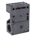 Schmersal Safety Interlock Switch Keyed Fibreglass Reinforced Thermoplastic IP67 230V AC 4A AZ15 