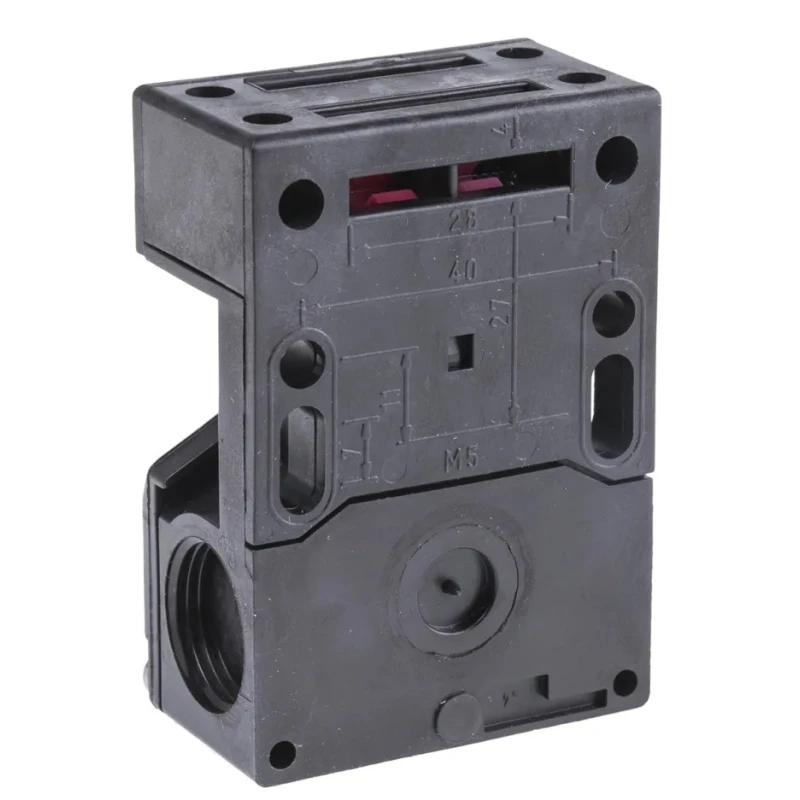 Schmersal Safety Interlock Switch Keyed Fibreglass Reinforced Thermoplastic IP67 230V AC 4A AZ15 
