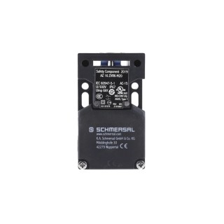 Schmersal Keyed Safety Interlock Switch, Fibreglass Reinforced Thermoplastic Housing, IP67, 230V AC, 4A, 3 Head AZ16