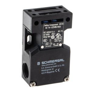 Schmersal Safety Interlock Switch Keyed Fibreglass Reinforced Thermoplastic 230V AC 4A IP67 AZ16 