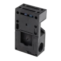 Schmersal Safety Interlock Switch Keyed Fibreglass Reinforced Thermoplastic 230V AC 4A IP67 AZ16 