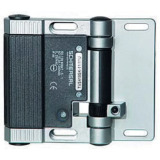 Schmersal TVS 410 Safety Hinge Switch 2 NO/2 NC IP65 Industrial Safety Interlock TVS 410ST1-11/11U