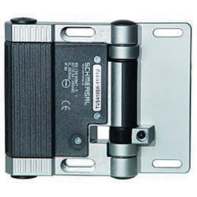 Schmersal TVS 410 Safety Hinge Switch 2 NO/2 NC IP65 Industrial Safety Interlock TVS 410ST1-11/11U