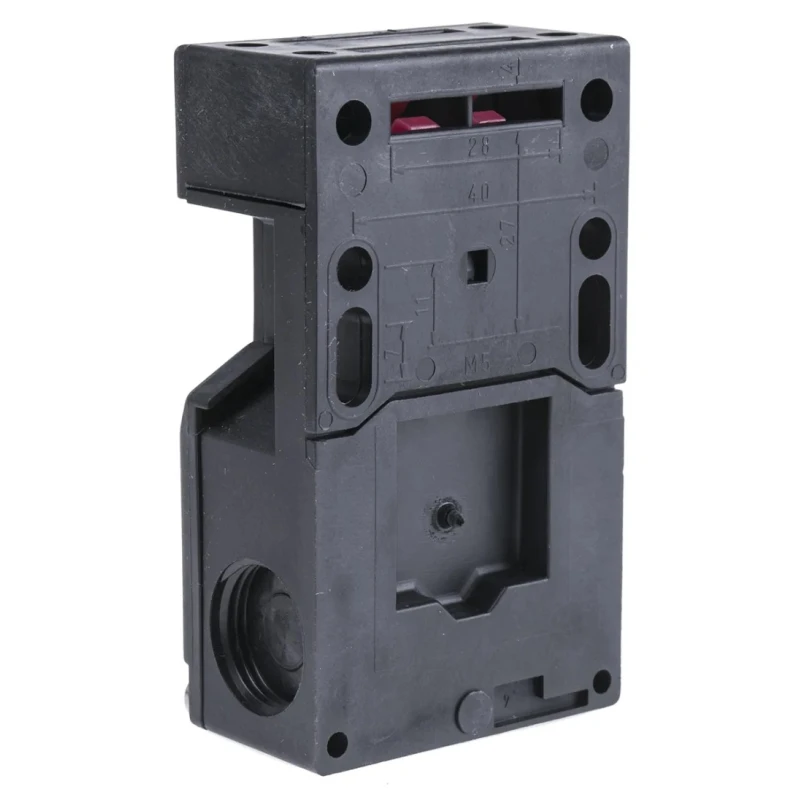 Schmersal Safety Interlock Switch, Keyed, Fibreglass Reinforced Thermoplastic Housing, 230V AC, 4A, IP67, 3 Head AZ16