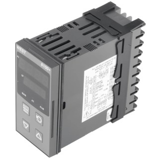 West Instruments PID Temperature Controller 1 Input 5 Output SSR 48V ac/dc On-Off P8100-2200-0200