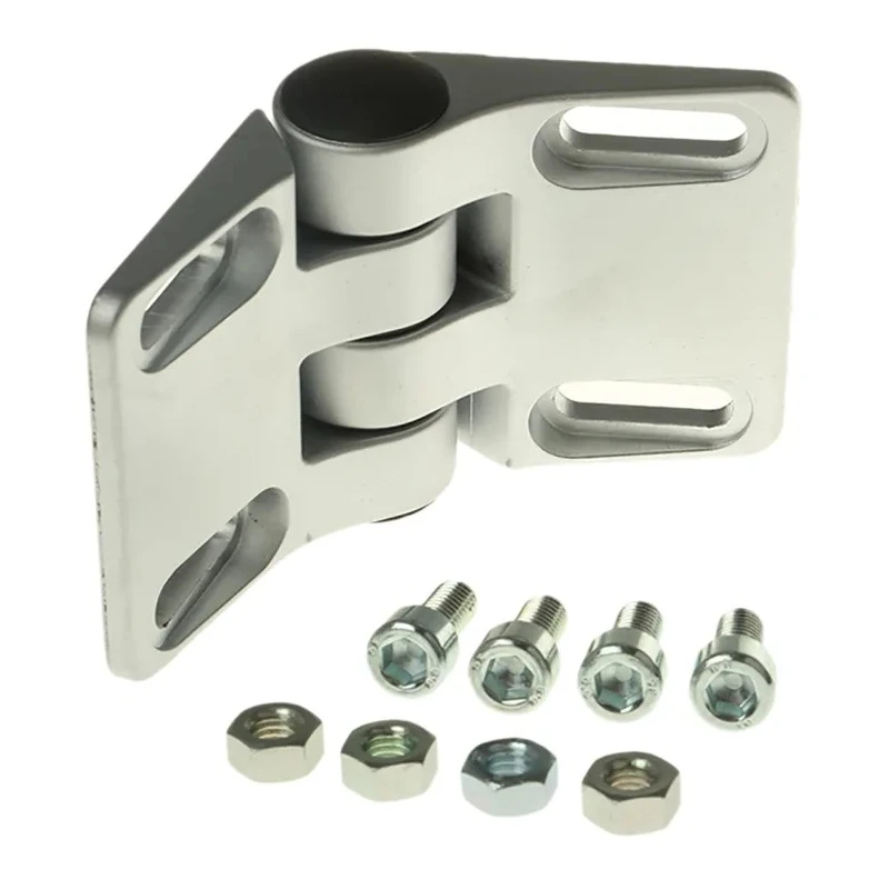 Schmersal Metal Additional Hinge Safety Interlock Component 180° Opening Angle ADDITIONAL HINGE Z 410